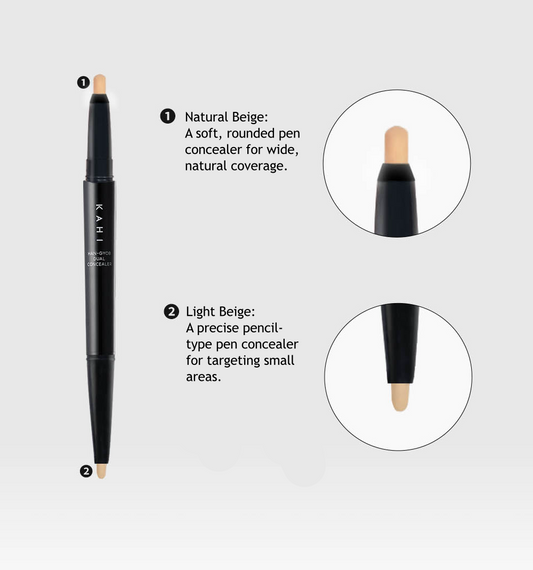 "The Controversy Behind Kahi Make Dual Concealer: Is Dual Purpose Makeup Worth the Hype?" | Carsha