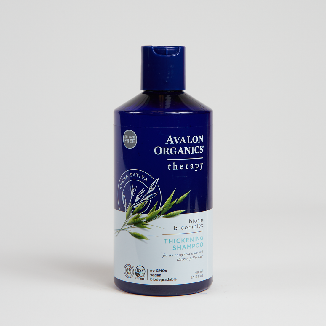 Unlocking Volume: The Magic of Avalon Organics Biotin B Complex Thickening Shampoo 414ml | Carsha