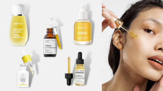 Top Face Oil For Dry Skin | Carsha