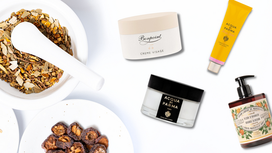 Body Care Products Based On Your Body Constitution | Carsha
