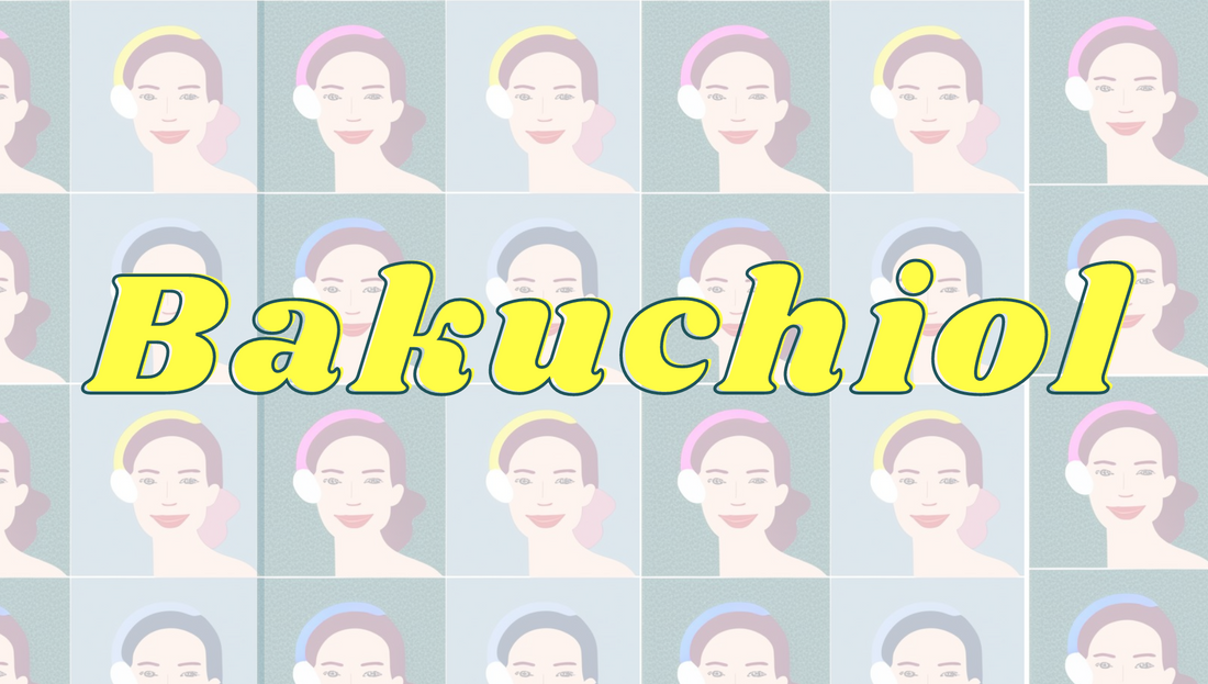 Korean Bakuchiol Serum: Charmzone's Waterwrap Collection | Carsha