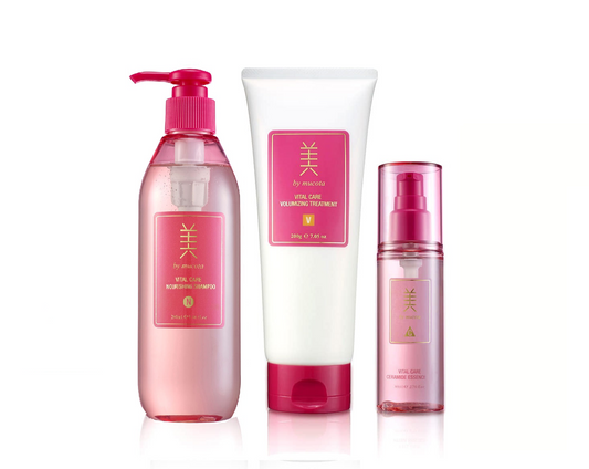 Transform Your Hair with Mucota Comorebi Glossing Shampoo Pur Protein Provided 1000ml Benefits | Carsha