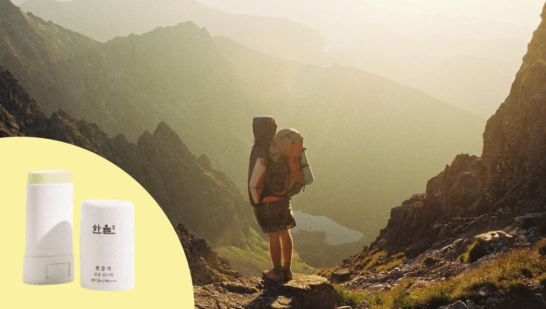 Sun Stick for the Outdoors: Essential Gear for Hiking and Camping | Carsha