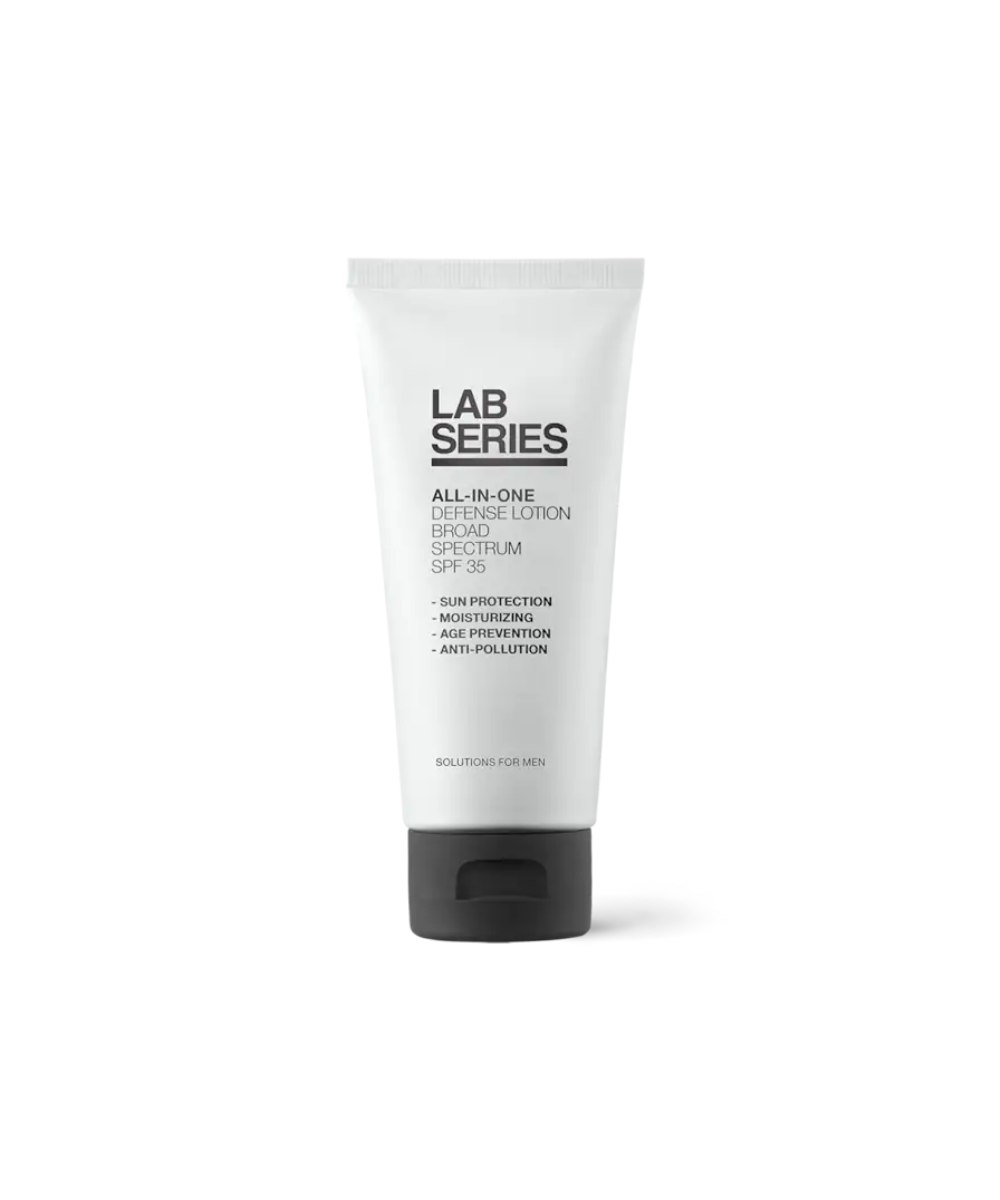 Why Lab Series All In One Defense Lotion SPF 35 PA+++ is Essential for Asian Skin? | Carsha
