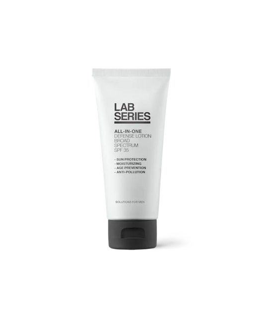 Why Lab Series All In One Defense Lotion SPF 35 PA+++ is Essential for Asian Skin? | Carsha