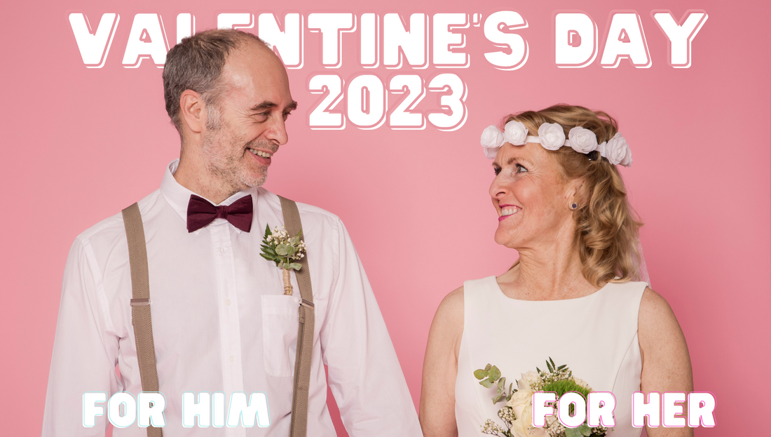 Valentine's Day 2023 Beauty Gift Ideas: For Her & For Him | Carsha