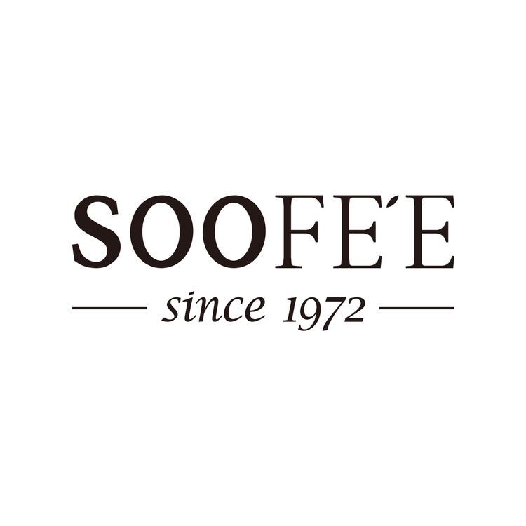 Soofe'e Korean Skincare Logo | Carsha