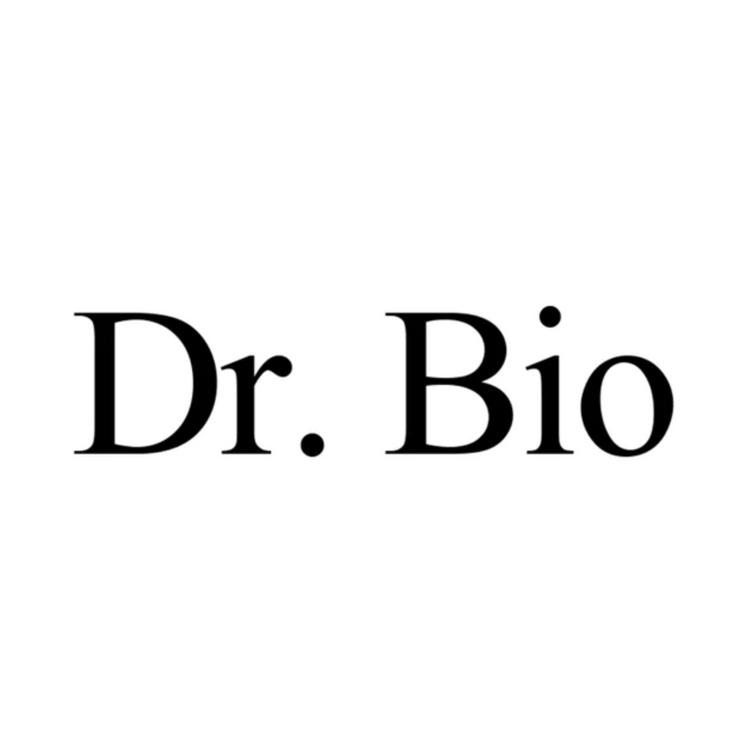 Dr. Bio Logo - Korean Natural Skincare | Carsha