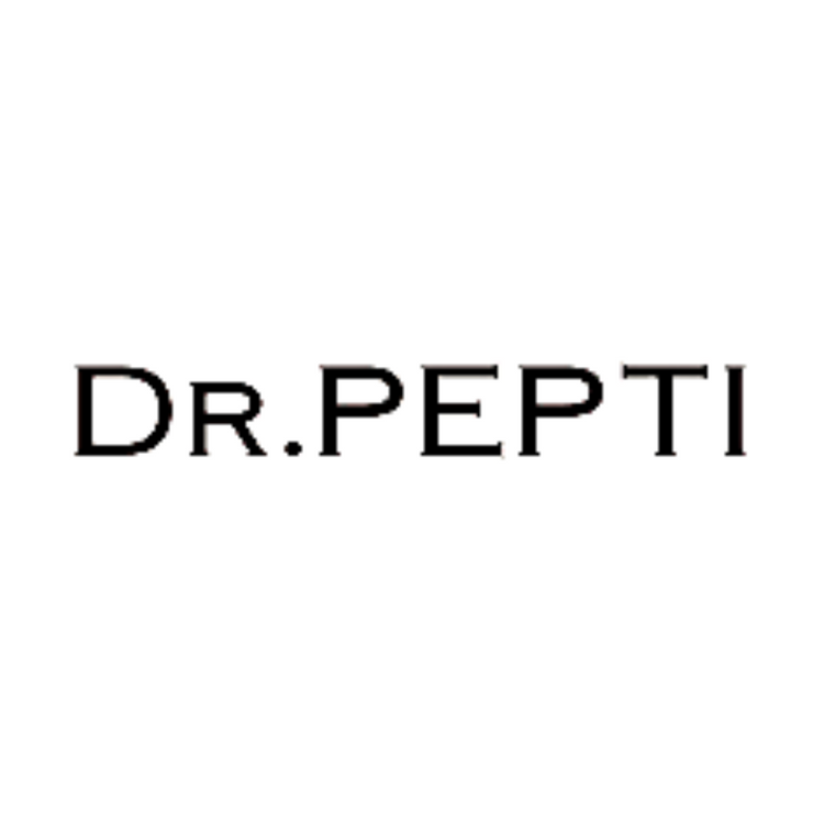 Dr.Pepti+ Logo | Korean Skincare | Carsha