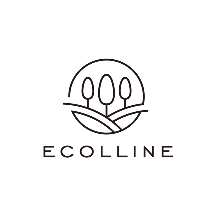 Ecolline - EWG-Verified Korean Skincare | Logo