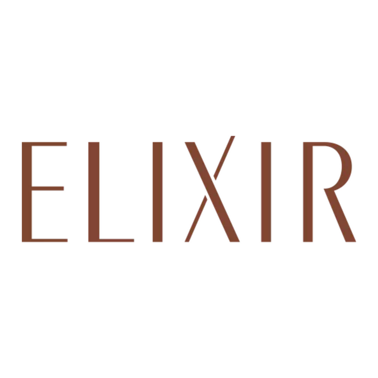 Elixir Logo - Japanese Beauty | Carsha