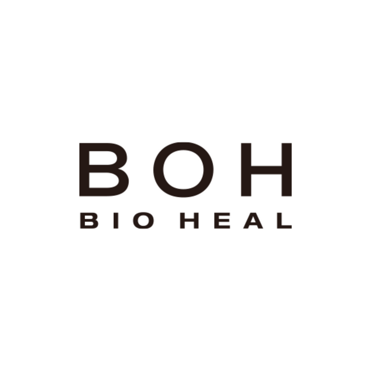 BIO HEAL BOH Korean Skincare Logo | Carsha