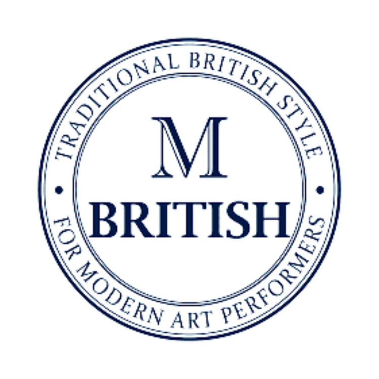 British M Korea Logo | Carsha Skincare Wholesale & Retail