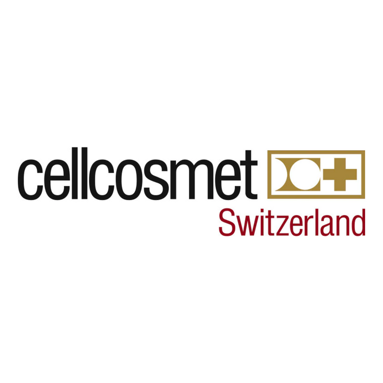 Cellcosmet Swiss Skincare Logo | Carsha
