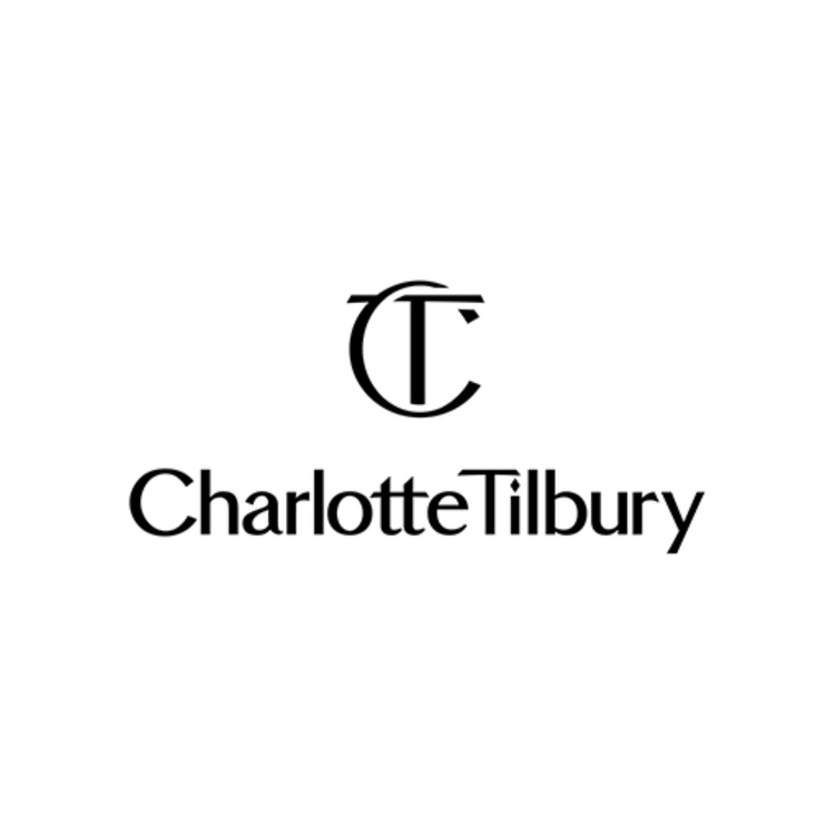 Charlotte Tilbury Cosmetics Logo | Carsha