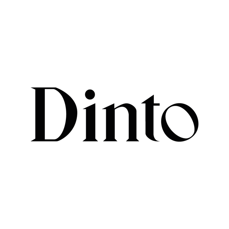Dinto Logo - Vegan K Beauty | Carsha