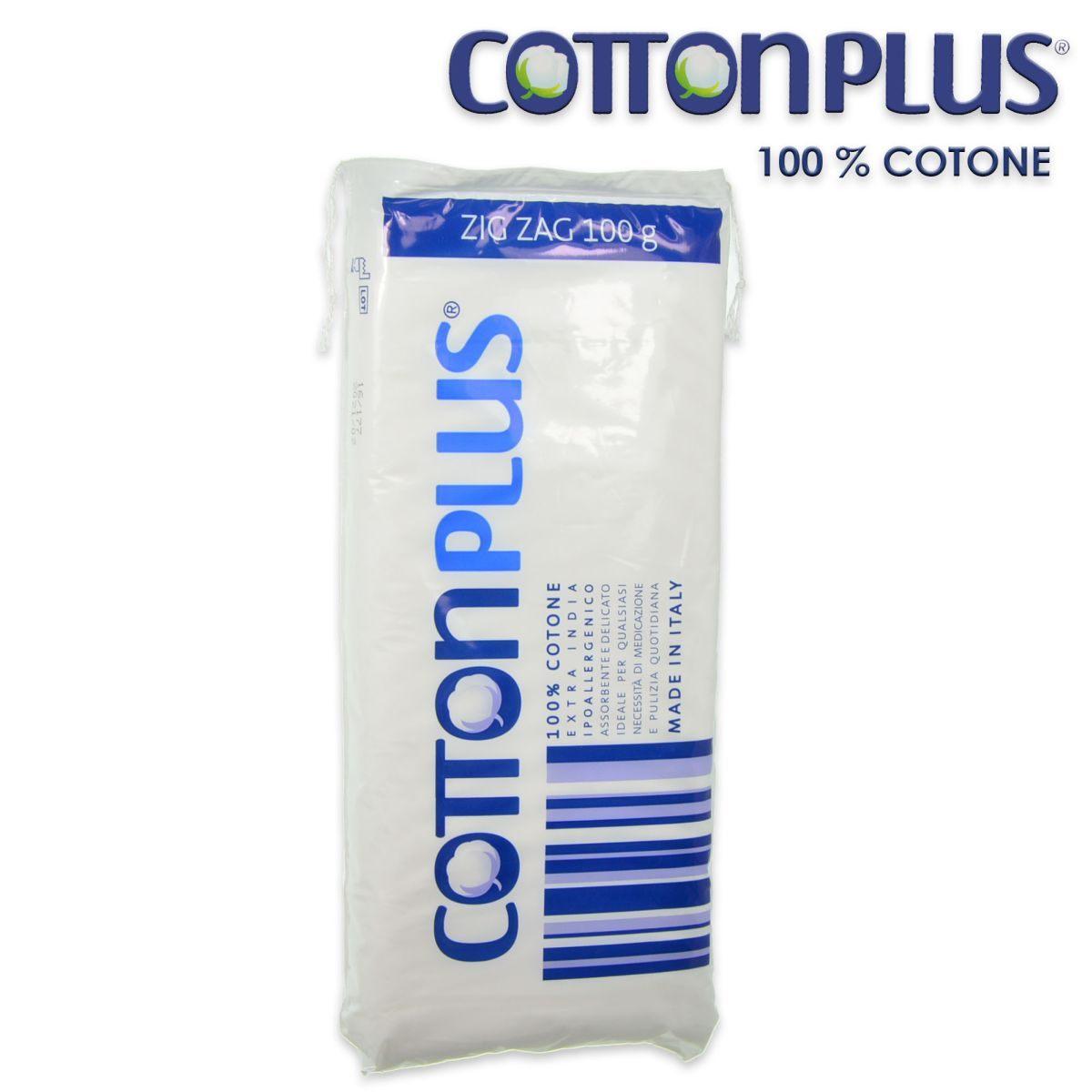 Wholesale Cotton plus zig zag 100 gr cotone idrofilo cardato | Carsha