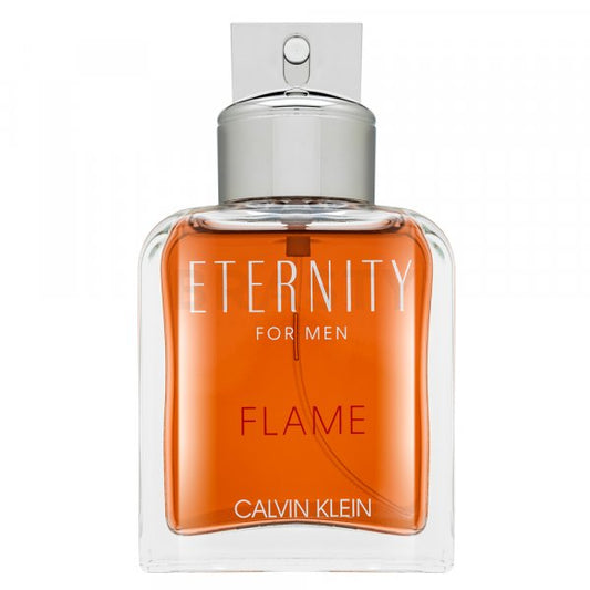 Calvin Klein Eternity Flame for Men Eau De Toilette Uomo 100 ml