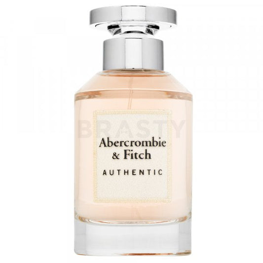 Abercrombie & Fitch Authentic Donna Eau de Parfum 100 ml