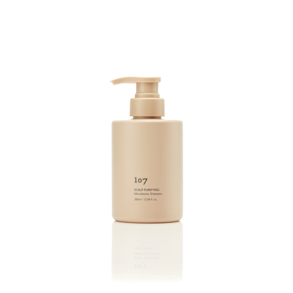 Wholesale 107 Beauty - SCALP PURIFYING Microbiome Shampoo - 380ml | Carsha