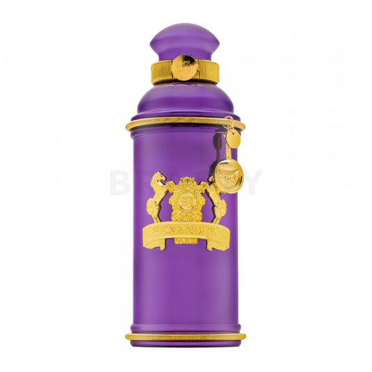 Alexandre.J The Collector Iris Violet Eau de Parfum Donna 100 ml