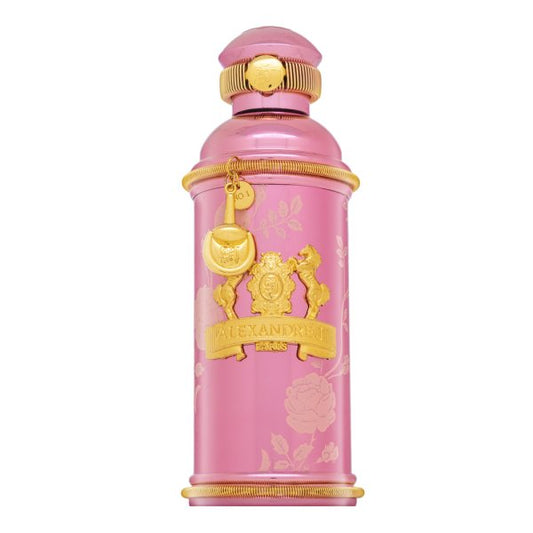 Alexandre.J The Collector Rose Oud Eau de Parfum  Donna 100 ml