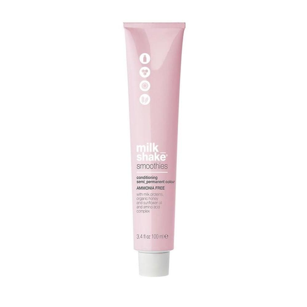Wholesale Milk Shake Smoothie Semi-Perm - Tintura Capelli senza ammoniaca 100 ml, Tintura Capelli 9 | 9N || Biondo molto brillante | Carsha
