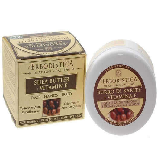 Wholesale L'erboristica burro di karite' 100ml | Carsha