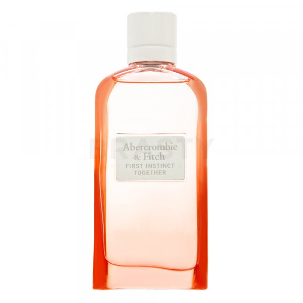 Abercrombie & Fitch First Instinct Together Donna Eau de Parfum 100 ml