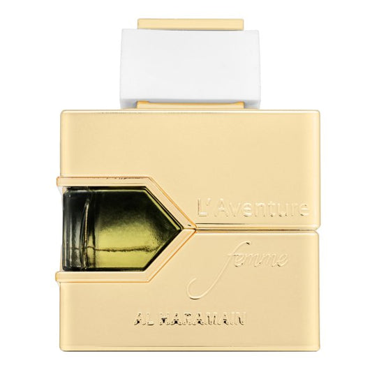 Al Haramain L'Aventure Femme Eau de Parfum Donna 100 ml