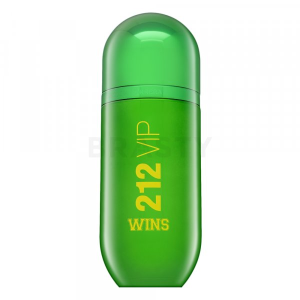 Carolina Herrera 212 VIP Wins edizione limitata eau de parfum donna 80 ml