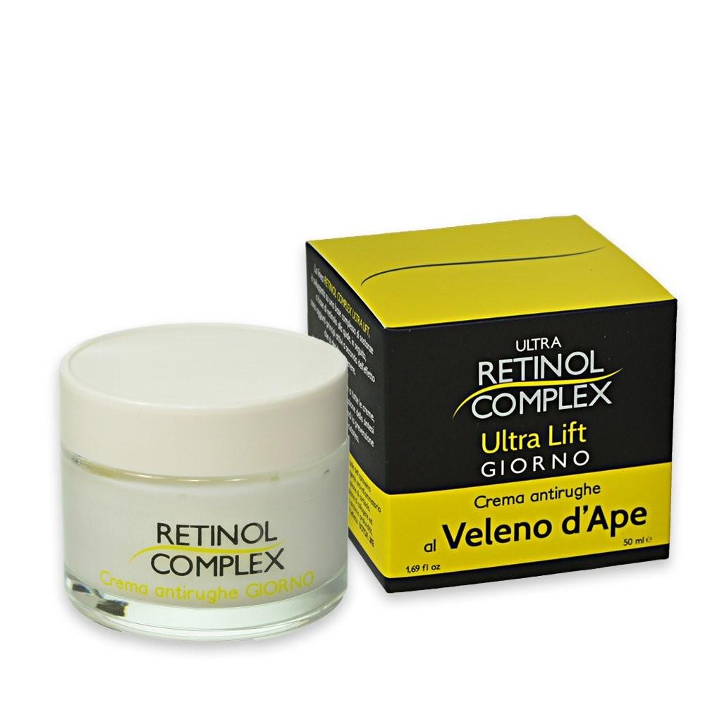 Retinol complex ultra lift giorno al veleno d'ape 50 ml