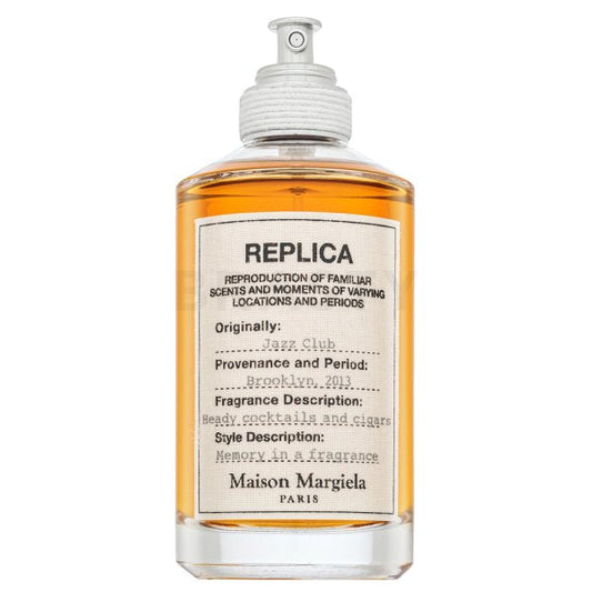 Maison Margiela Replica Jazz Club Eau De Toilette Unisex 100 ml