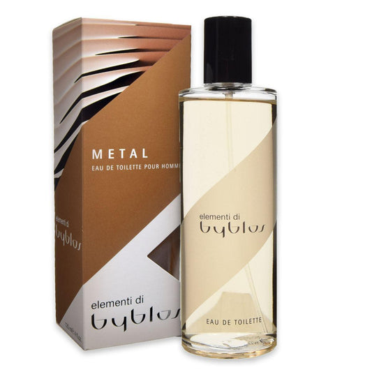 Byblos elementi metal edt 120 ml