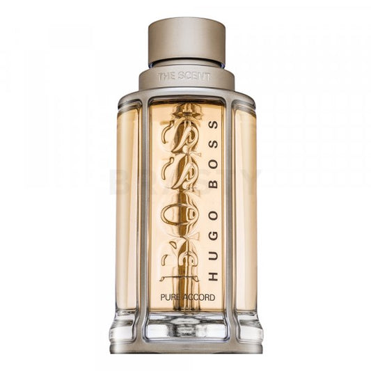 Hugo Boss Boss The Scent Pure Accord Eau De Toilette Uomo 100 ml