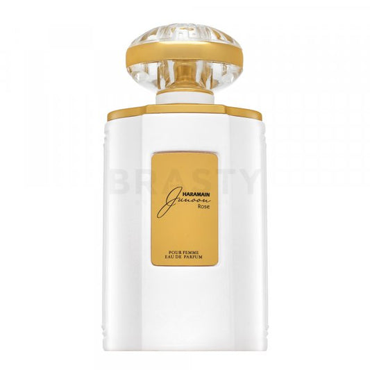 Al Haramain Junoon Rose Eau de Parfum Donna 75 ml
