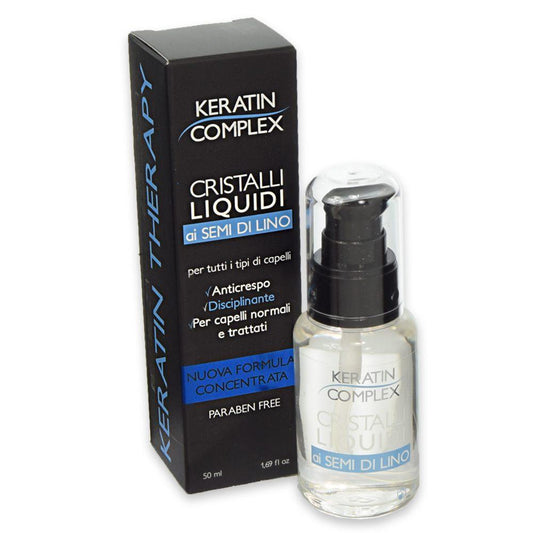 Wholesale Retinol complex cristalli liquidi 50 ml semi di lino | Carsha