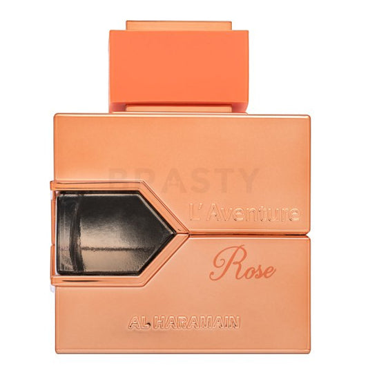 Al Haramain L'aventure Rose Eau de Parfum Donna 100 ml