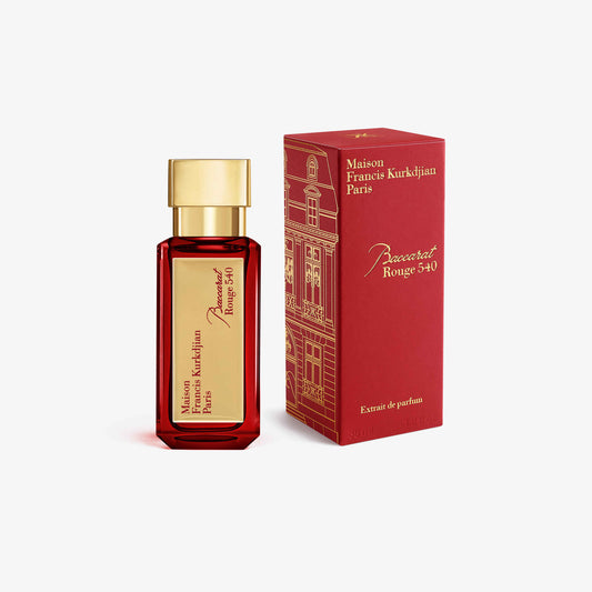 Wholesale Francis kurkdjian BACCARAT ROUGE 540 EXTRAIT - 35 ml unisex | Carsha