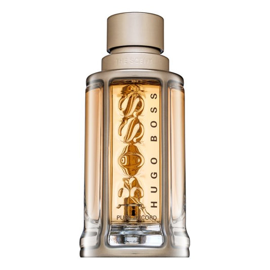 Hugo Boss Boss The Scent Pure Accord Eau De Toilette Uomo 50 ml