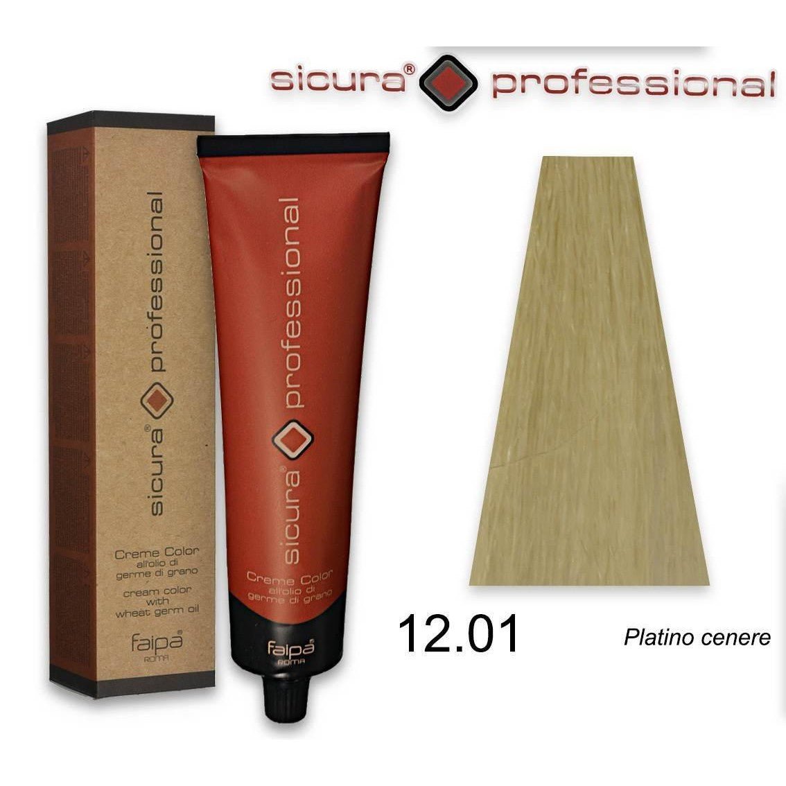 Wholesale Faipa sicura professional 120 ml 12.01 | Carsha