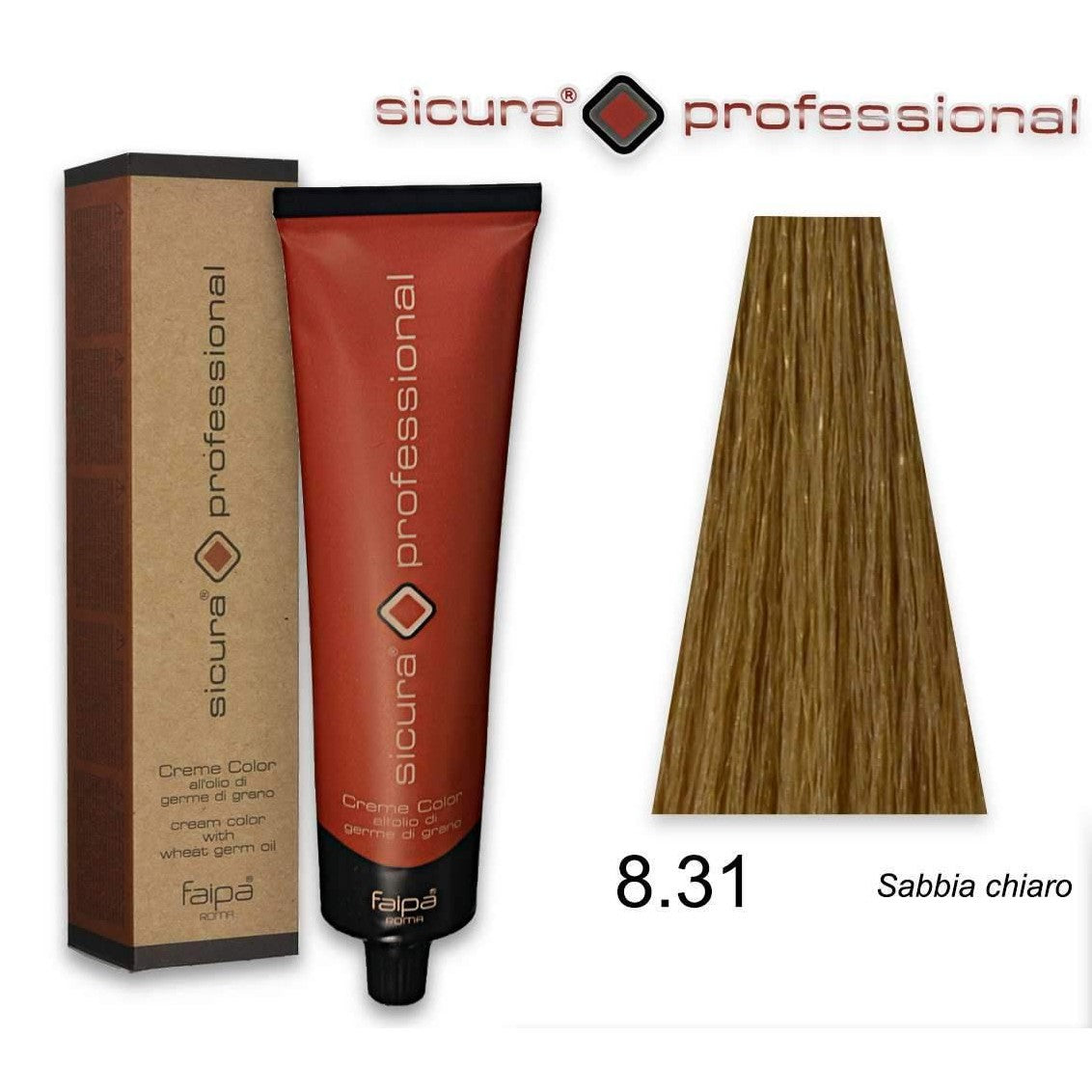 Wholesale Faipa sicura professional 120 ml 8.31 | Carsha