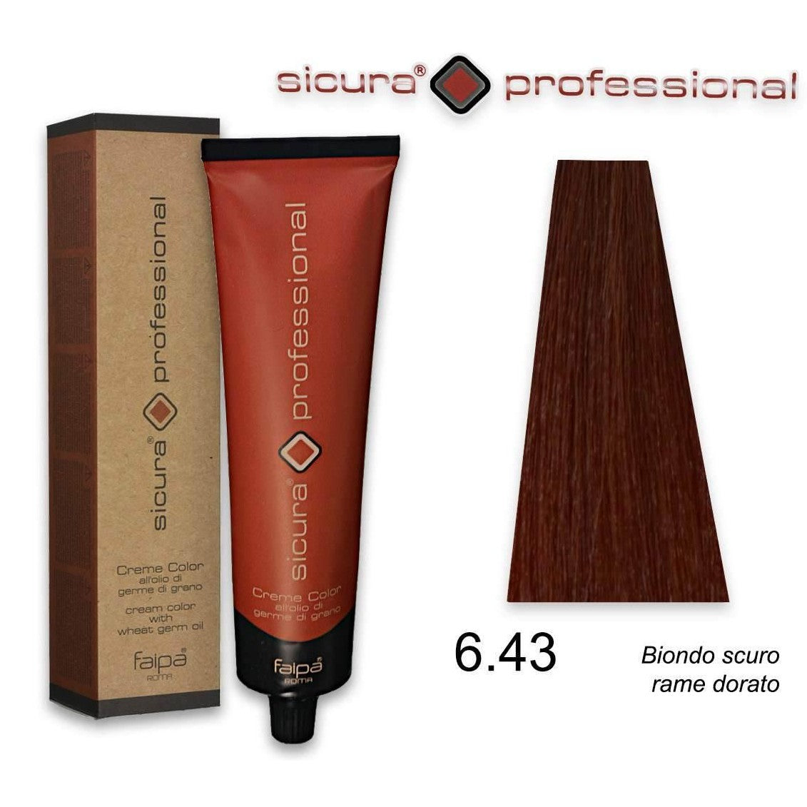 Wholesale Faipa sicura professional 120 ml 6.43 | Carsha