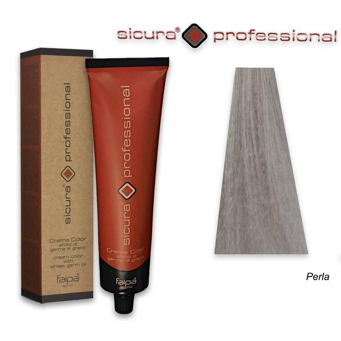 Wholesale Faipa sicura professional 120 ml perla | Carsha