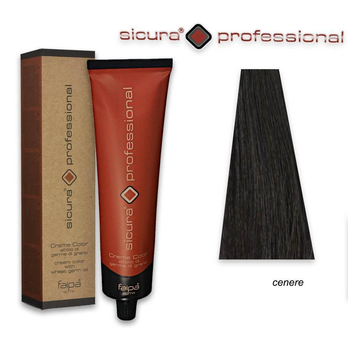 Wholesale Faipa sicura professional 120 ml cenere | Carsha