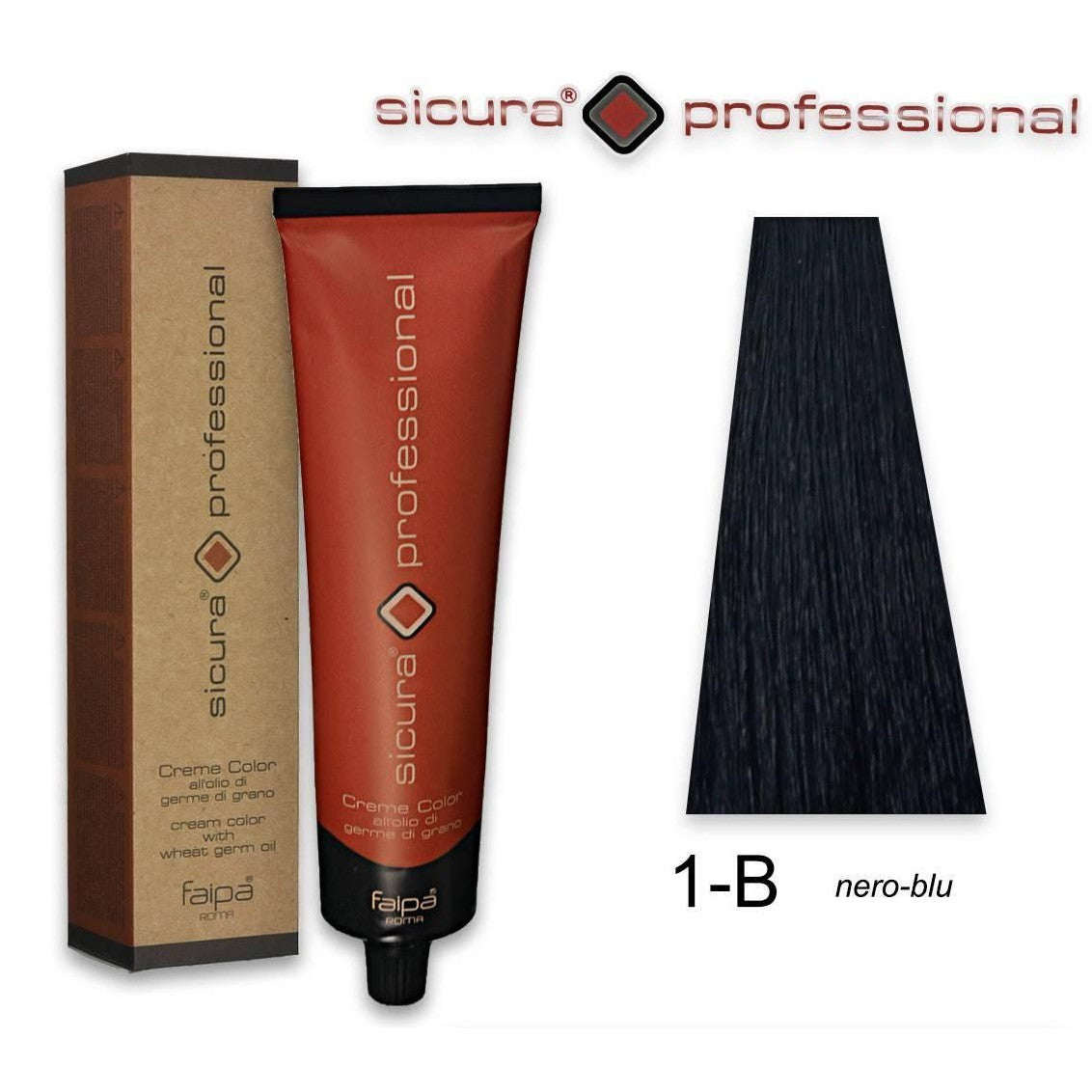 Wholesale Faipa sicura professional 120 ml 1b | Carsha