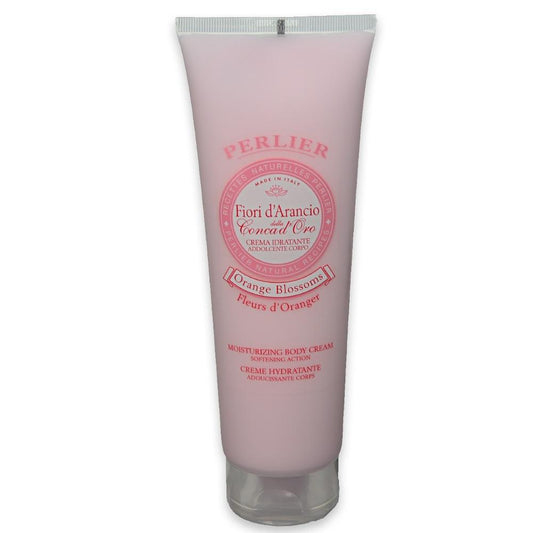 Perlier crema corpo idratante 250 ml fiori d'arancio