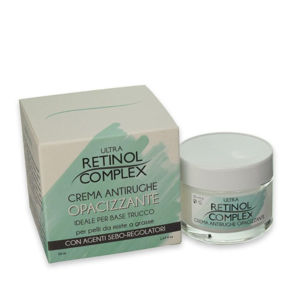 Wholesale Retinol complex ultra crema antirughe opacizzante 50 ml | Carsha
