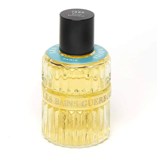 Wholesale Les bains guerbois 1885 Bains Sulfureux Eau de Parfum Unisex 100 ml | Carsha