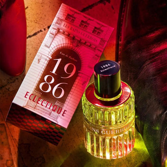 Wholesale Les bains guerbois 1986 Eclectique Parfum Unisex 100 ml | Carsha